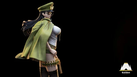 Фигурка Nico Robin от Golden Mountain Studio