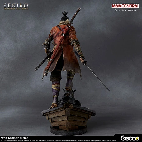Фигурка Sekiro от Gecco