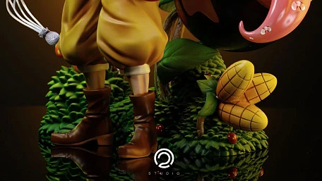 Фигурка Usopp от C2 Studio