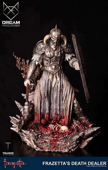Фигурка Death Dealer от Dream Figure Studio