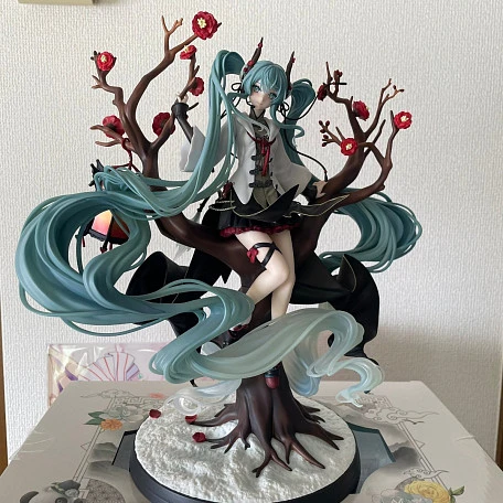 Фигурка Hatsune Miku от FuRyu