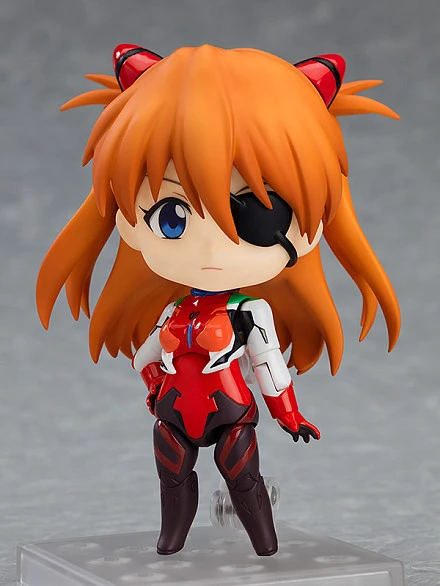 Фигурка Asuka Langley Soryu от Good Smile Company