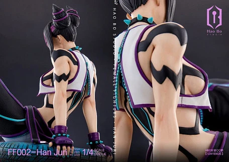 Фигурка Juri Han от Hao Bo studio