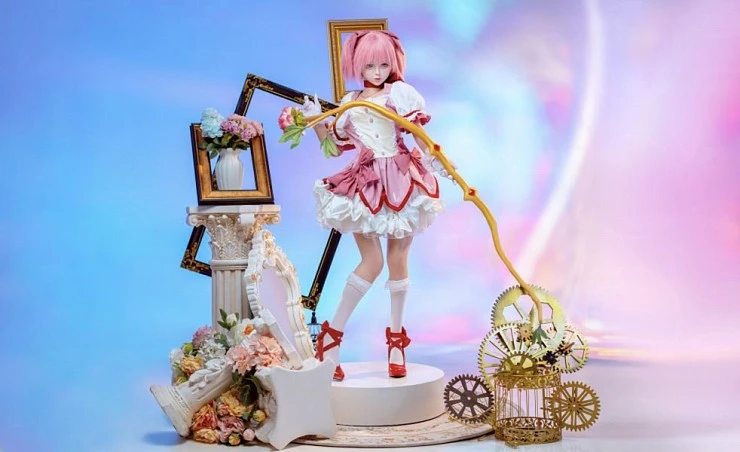 Фигурка Kaname Madoka от Li Ci Yuan Studio