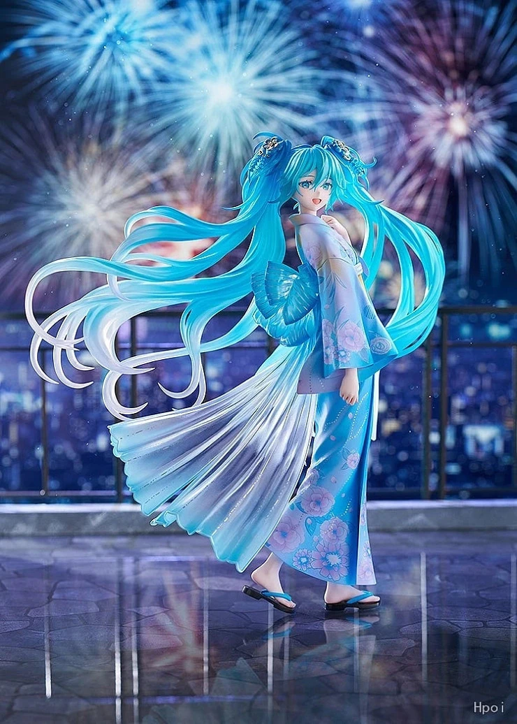 Фигурка Hatsune Miku от Good Smile Company