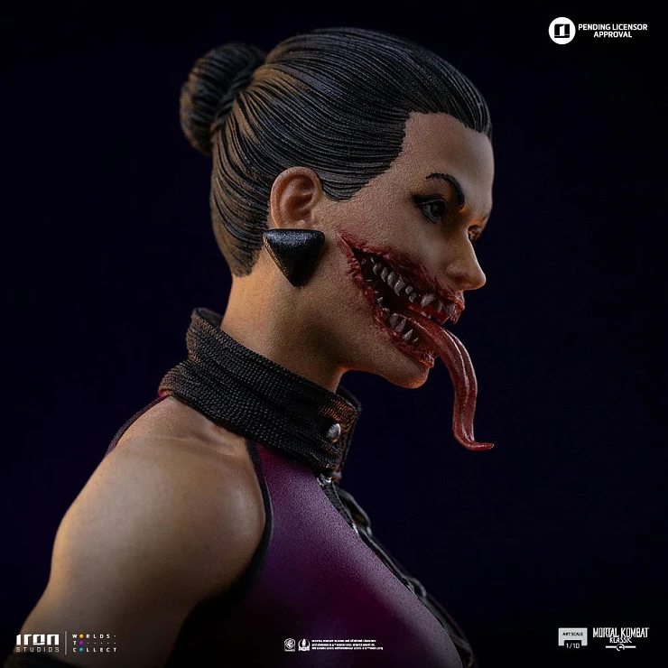 Mileena от Iron Studios