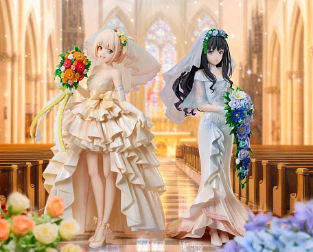 Фигурка Nishikigi Chisato от ANIPLEX+