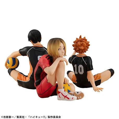 Фигурка Kenma Kozume от MegaHouse