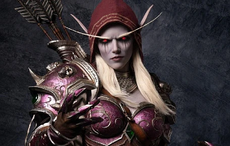 Фигурка Sylvanas Windrunner от Infinity Studio