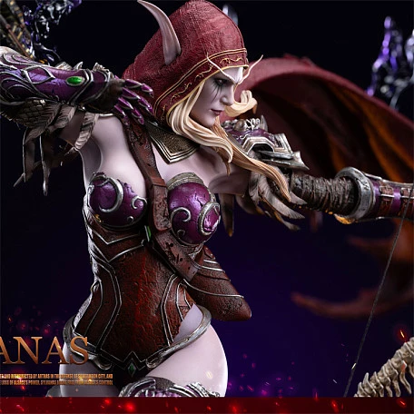 Фигурка Sylvanas Windrunner от Third Eye Studio
