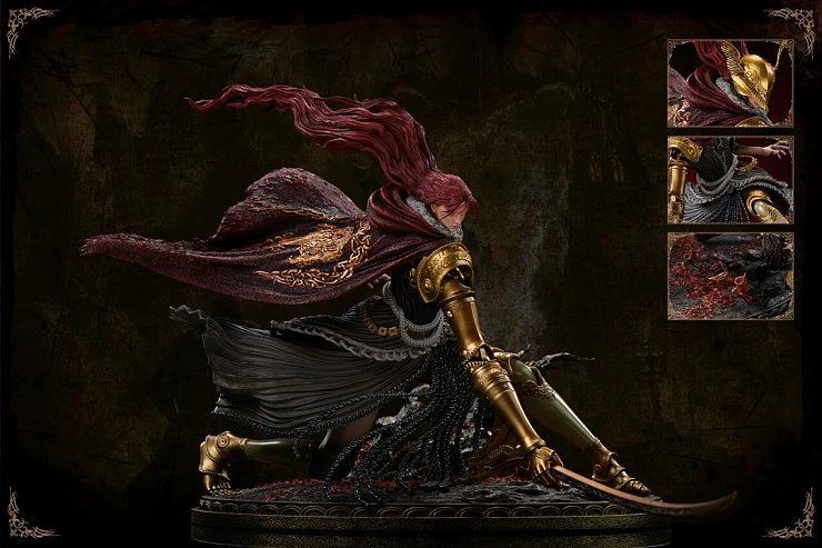 Malenia от SWORD&WING Studio