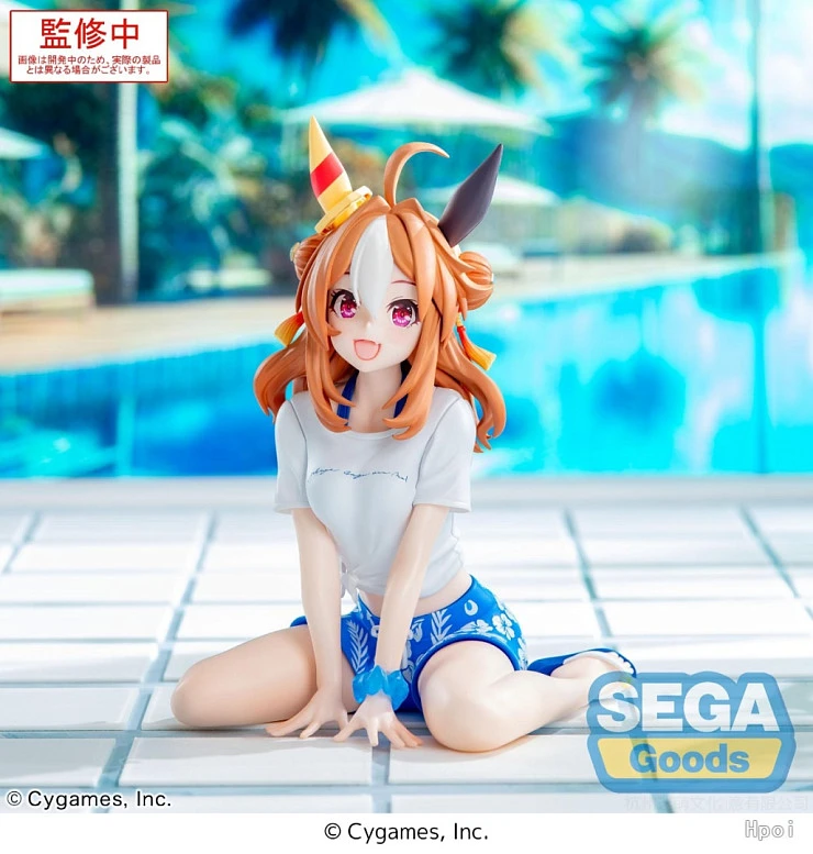 Фигурка Copano Rickey от Sega