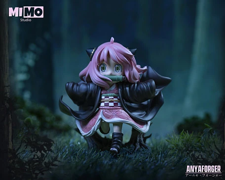Фигурка Anya Forger от Mimo Studio