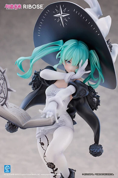 Фигурка Hatsune Miku от Ribose