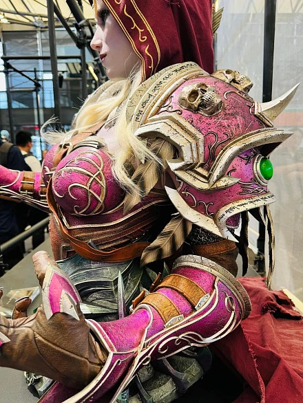 Фигурка Sylvanas Windrunner от Infinity Studio