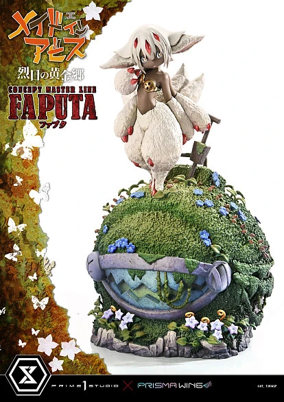 Фигурка Faputa от Prime 1 Studio