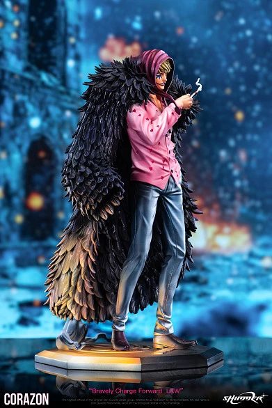 Фигурка Donquixote Rosinante (Corazon) от Shimmer Studio