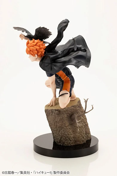 Фигурка Shouyou Hinata от Kotobukiya