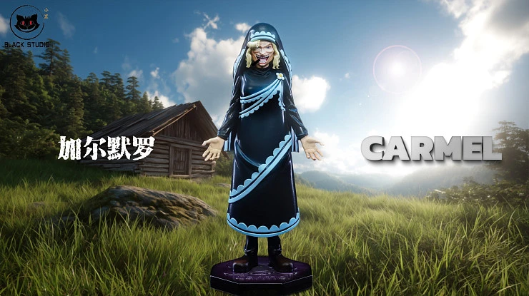 Фигурка Carmel от Black Studio