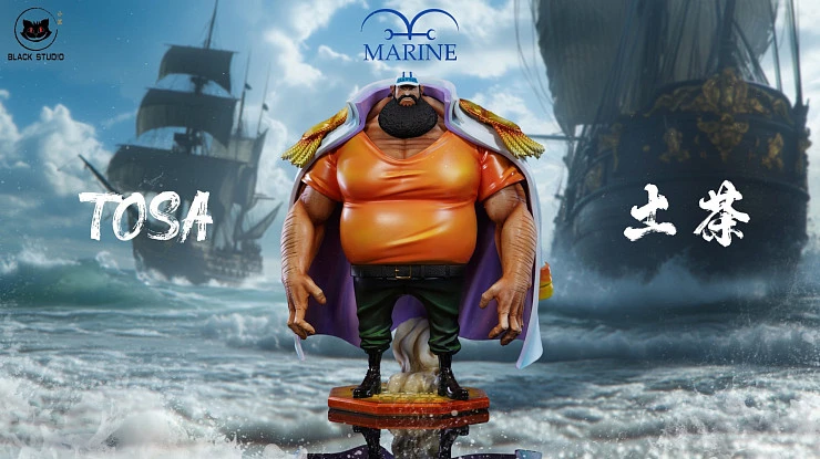 Tosa от black studio