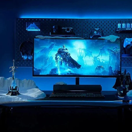 Фигурка Frostmourne от Blizzard