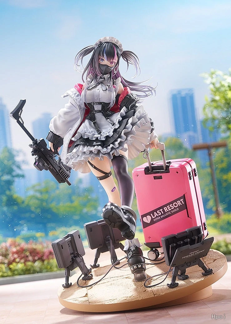 Фигурка Jirai-chan от Phat! Версия C