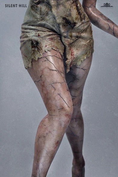 Фигурка Nurse от Deep Tale Studio