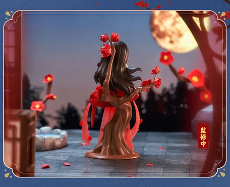 Фигурка Medusa от Yuewen Haowu