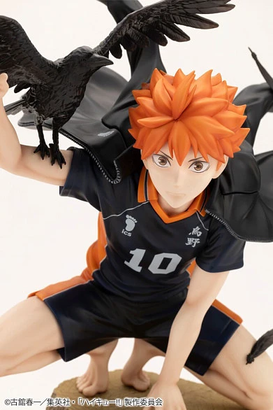 Фигурка Shouyou Hinata от Kotobukiya
