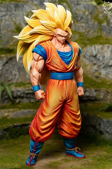Фигурка Son Goku, Kakarotto от Break Studio