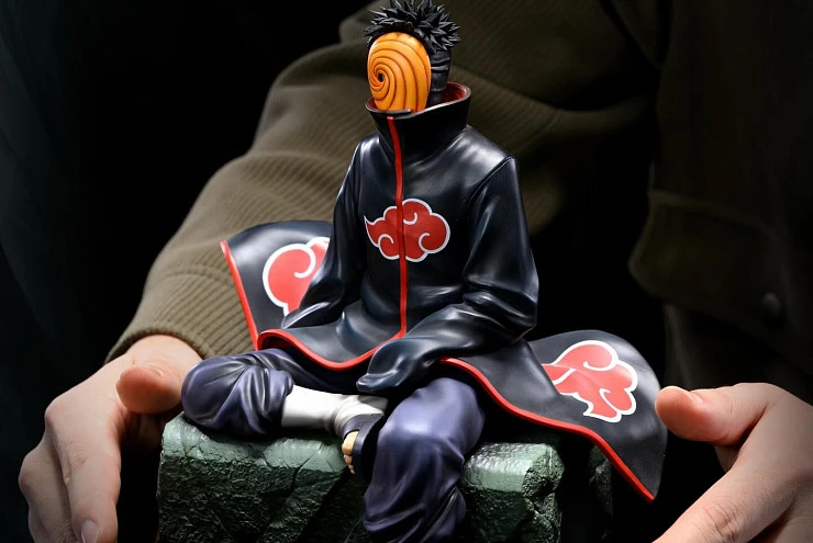 Obito Uchiha от Ying Zhi Dao Studio