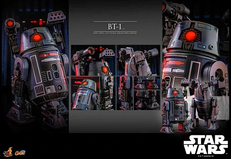 Фигурка BT-1 от Hot Toys
