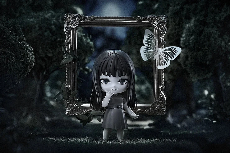 Фигурка Tomie от Good Smile Company