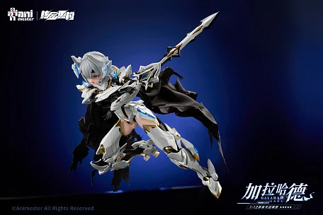 Фигурка White Dragon Knight Galahad от AniMester