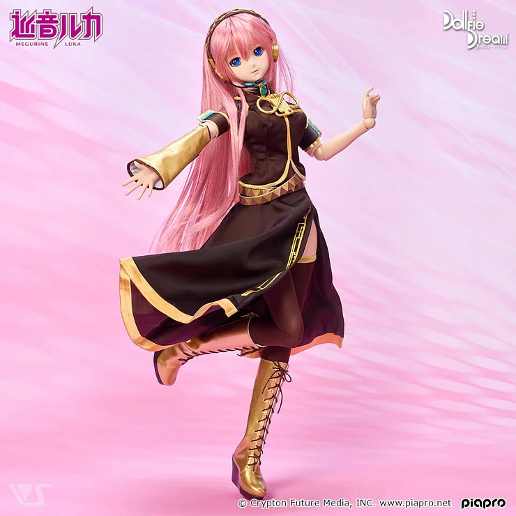 Фигурка Megurine Luka от Volks Версия A