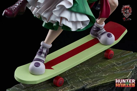 Фигурка Killua Zoldyck, Alluka от Weare A Design Studio