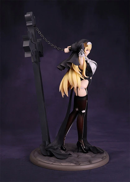 Фигурка Scale The Nun от ACEModeling