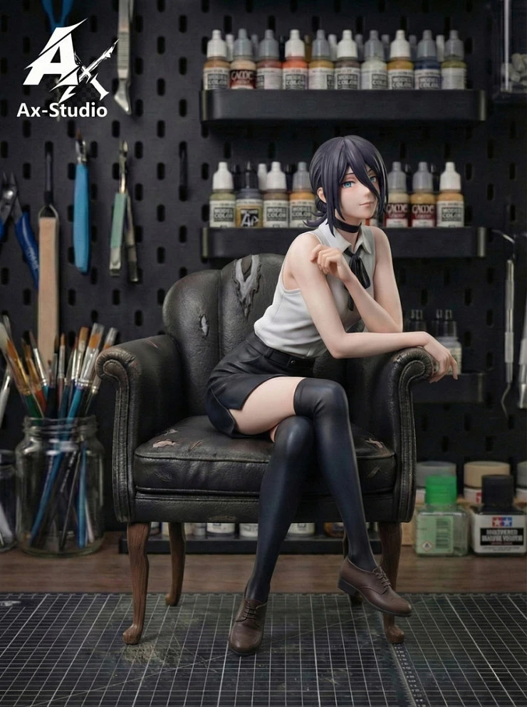 Фигурка Reze (Bomb Devil) от AX Studio