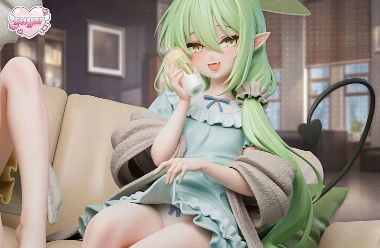 Фигурка Tachibana Nozomi, Tachibana Hikari от Sugar Studio Версия B