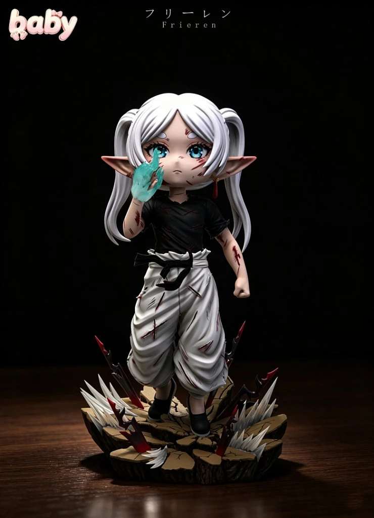 Фигурка Frieren cos Gojo Satoru от Baby Studio
