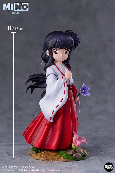 Фигурка Kagome Higurashi от Mimo Studio