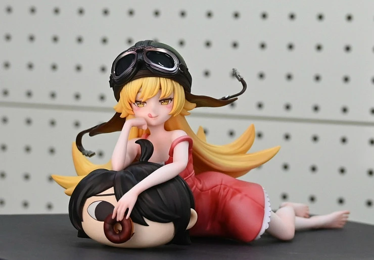 Shinobu Oshino (Kiss-Shot Acerola-Orion Heart-Under-Blade) от QuietArt Studio