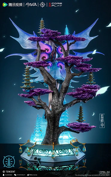 Фигурка Ning Rongrong от Coreplay