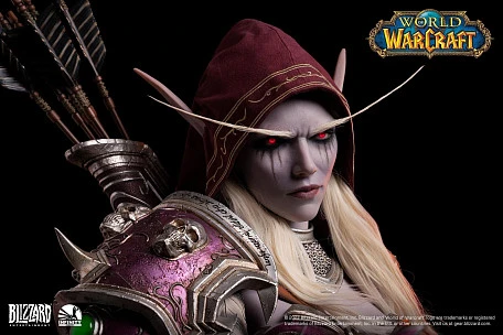 Фигурка Sylvanas Windrunner от Infinity Studio