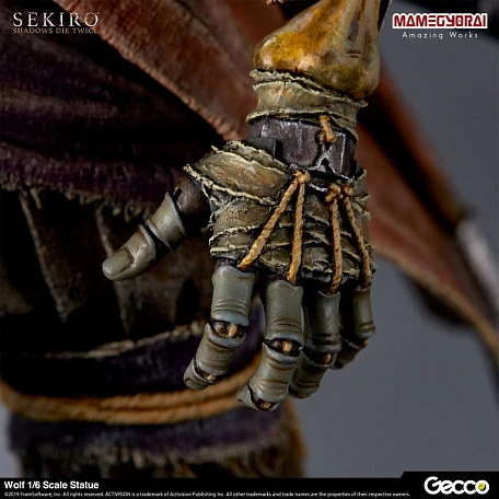 Фигурка Sekiro от Gecco