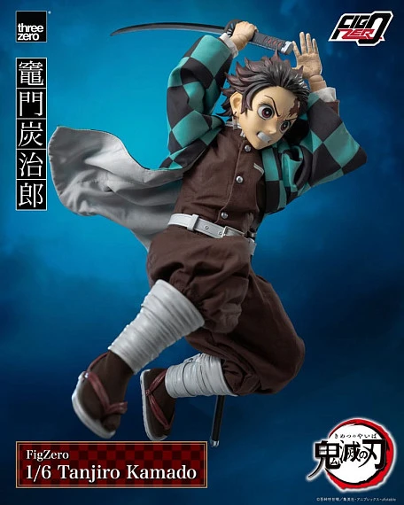 Фигурка Tanjiro Kamado от Threezero
