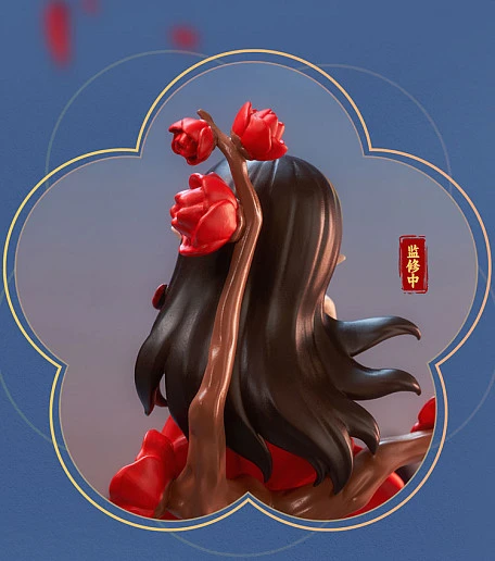 Фигурка Medusa от Yuewen Haowu