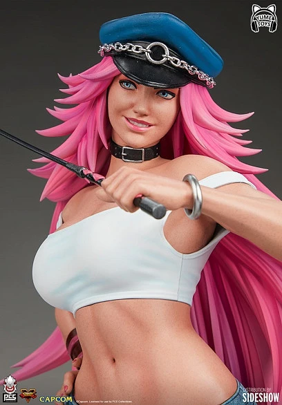 Фигурка Hugo and Poison (команда Mad Gear Exclusive ) от Premium Collectibles Studio
