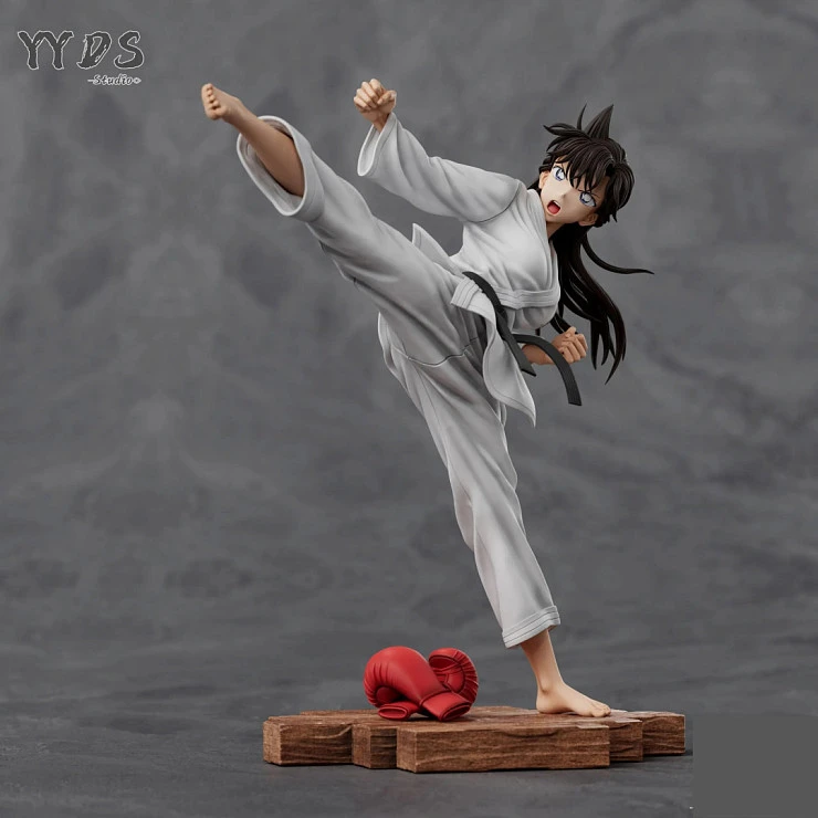 Фигурка Mouri Ran от YYDS Studio