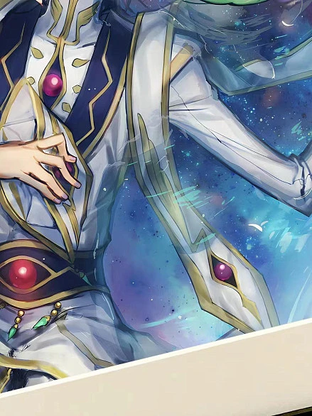 Фигурка Lelouch Lamperouge, C.C. / Лелуш Ламперуж, Си Си от Starry Sky Studio